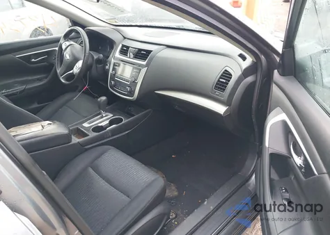 2016 Nissan Altima 2.5 Sv from USA, damaged, VIN 1N4AL3AP9GC184054